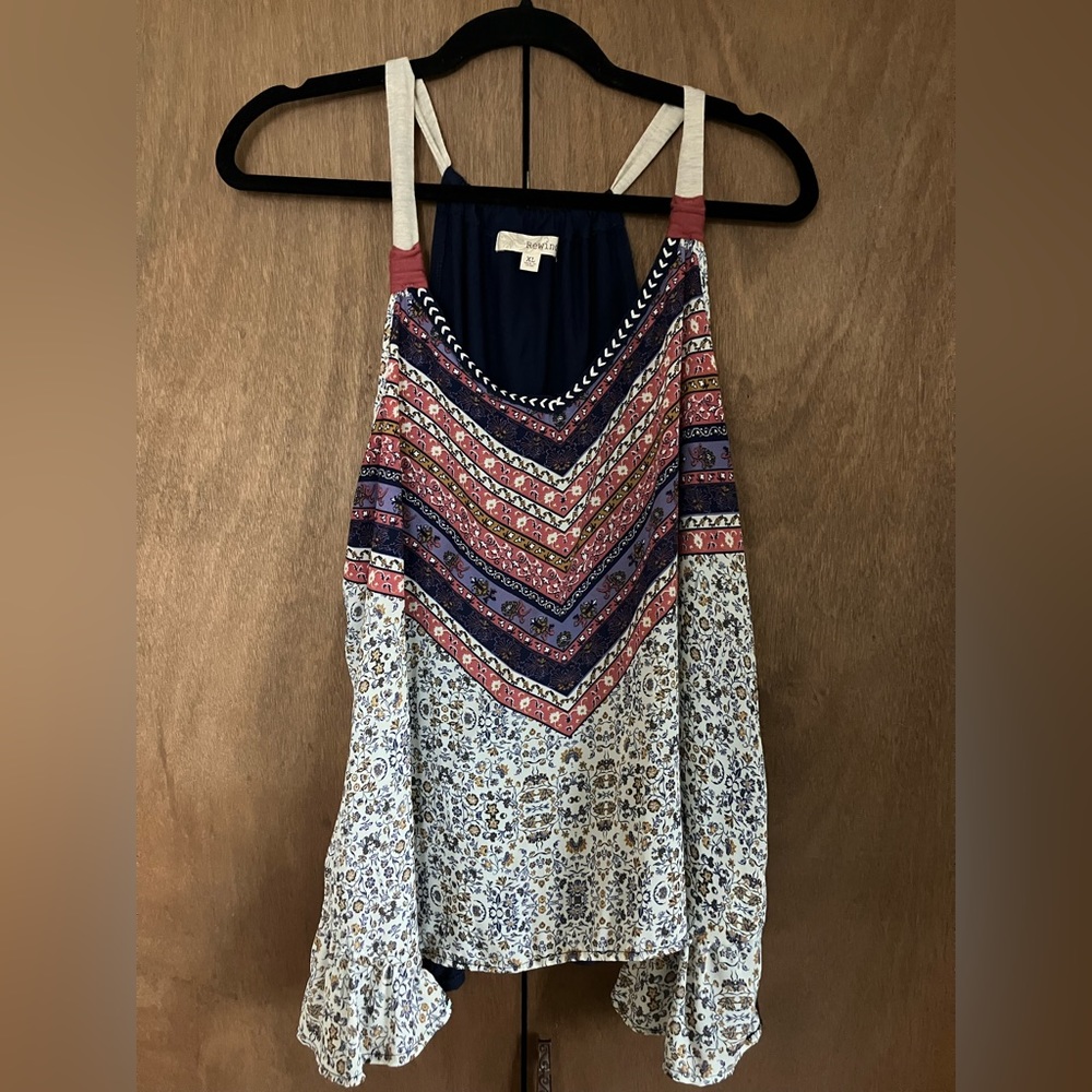 Rewind Tank Top